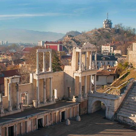 Plovdiv'S Corner Guesthouse Exterior foto