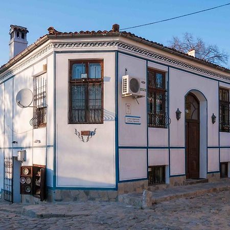 Plovdiv'S Corner Guesthouse Exterior foto