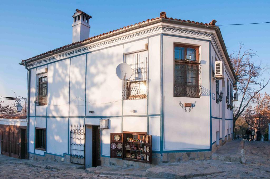 Plovdiv'S Corner Guesthouse Exterior foto