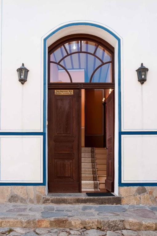 Plovdiv'S Corner Guesthouse Exterior foto