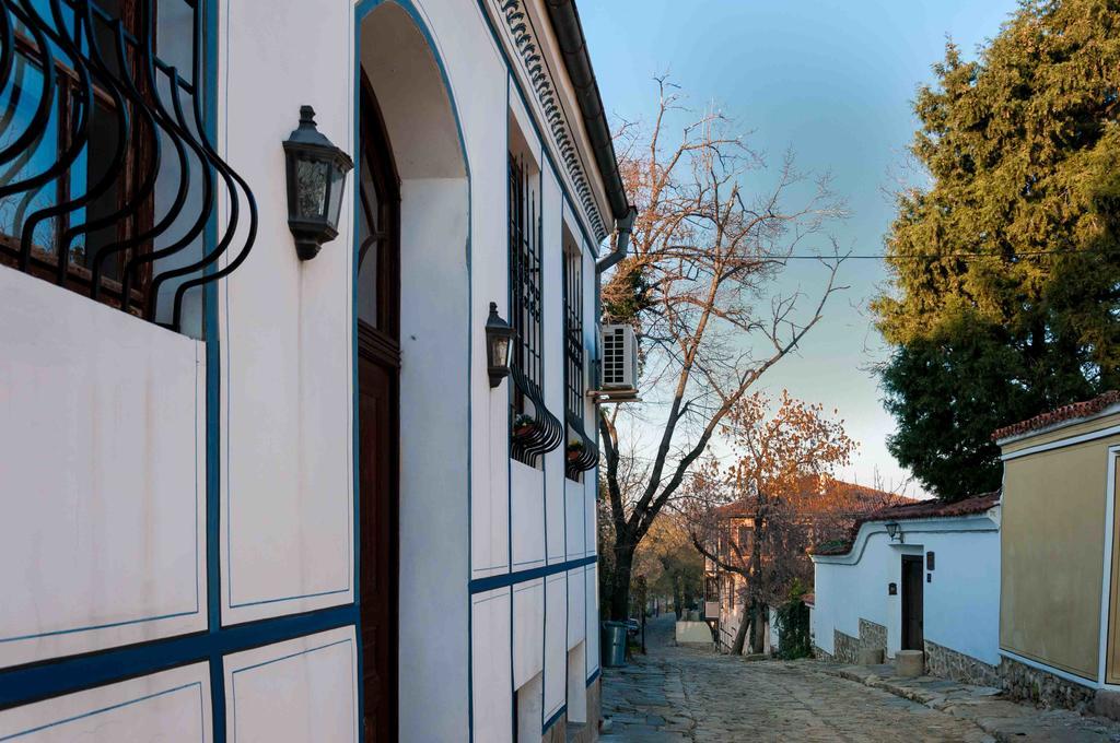 Plovdiv'S Corner Guesthouse Exterior foto