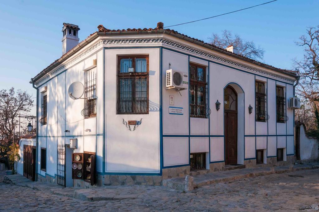 Plovdiv'S Corner Guesthouse Exterior foto